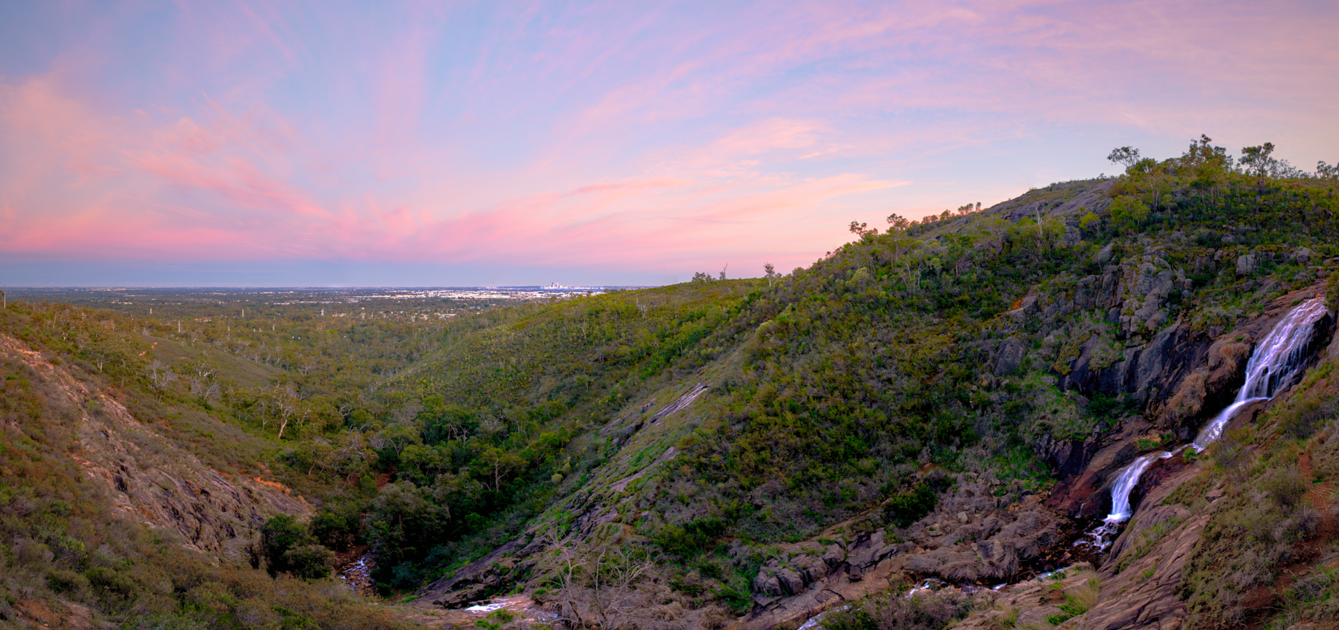 Perth Hills Scenic Loop, Perth Hills, WA
