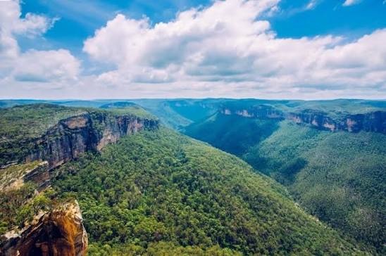 Blue Mountains, New South Wales