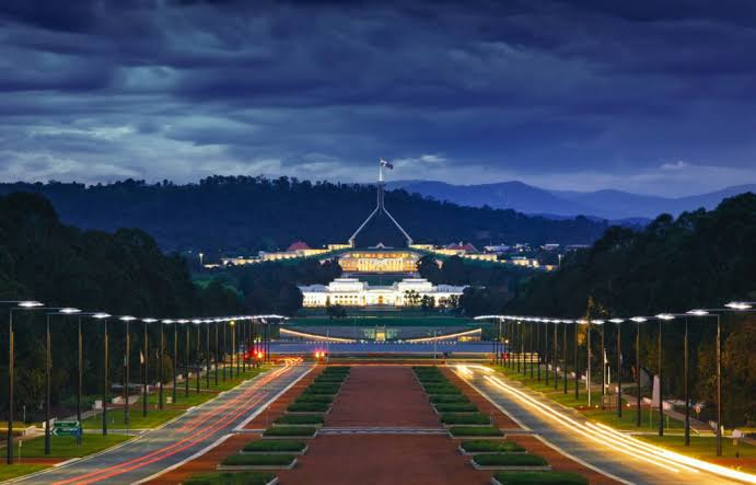 Canberra Region, Australian Capital Territory